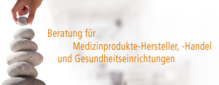 Medizinprodukteberater - de la Roza